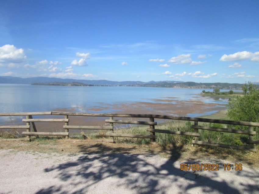 TRASIMENO, PANICALE AVRA’ IL SUO APPRODO AL LAGO