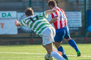 CALCIO: IL NUOVO CHIUSI STENTA, SOLO 2 PARI IN 4 GARE. MA BOMBER FAYE FA SPERARE