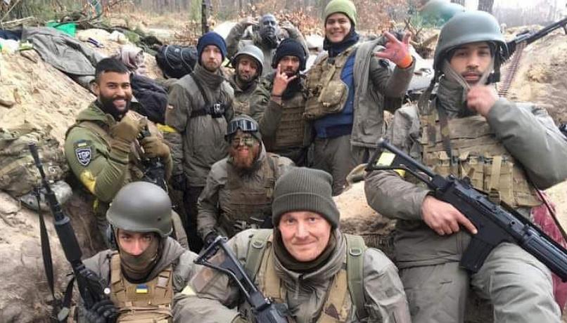 ERA CRESCIUTO A MONTEPULCIANO E A SIENA IL FOREIGN FIGHTER UCCISO NELLA REPUBBLICA DEL DONETSK. COMBATTEVA A FIANCO DEI RUSSI