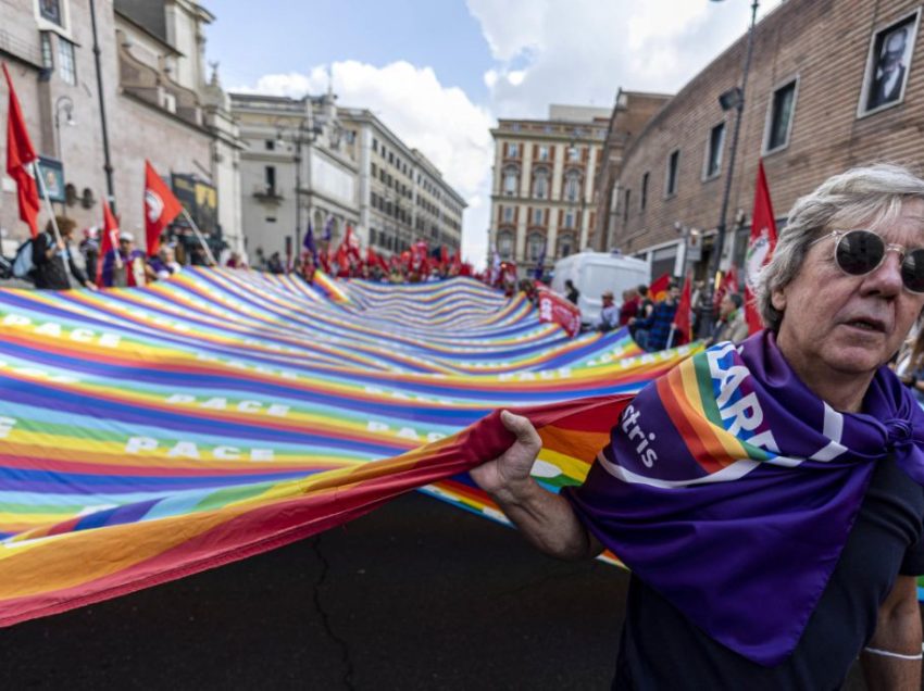 SABATO 5 NOVEMBRE, TUTTI A ROMA PER LA PACE: CESSATE IL FUOCO E NEGOZIATO SUBITO!