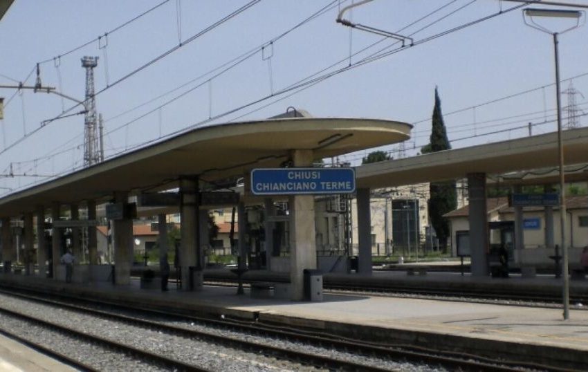 STAZIONE IN LINEA MESSA IN AGENDA: IL PD SENESE AFFOSSA CHIUSI E METTE IN DIFFICOLTA’ SONNINI