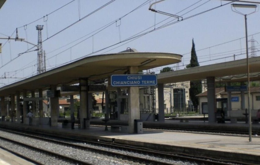 STAZIONE IN LINEA MESSA IN AGENDA: IL PD SENESE AFFOSSA CHIUSI E METTE IN DIFFICOLTA’ SONNINI