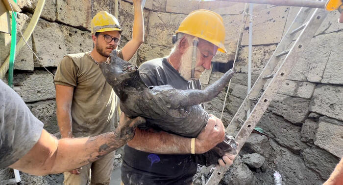 I BRONZI DI SAN CASCIANO CAMBIANO LO SCENARIO: UNA RAGIONE IN PIU’ PER LASCIARE L’ALTA VELOCITA’ ALLA STAZIONE DI CHIUSI