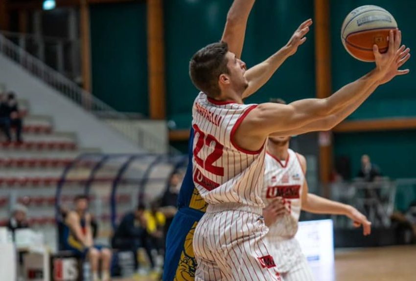 BASKET, PRIMA VITTORIA E PRIMI DUE PUNTI PER LA SAN GIOBBE CHIUSI. MEDFORD MATTATORE