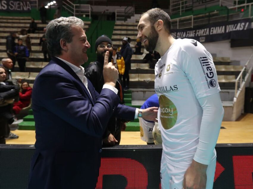 VOLLEY: PERUGIA CAMPIONE DEL MONDO PER CLUB. SIENA DOPO LA “SCOSSA” SI RIALZA