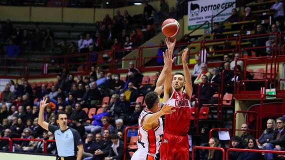 UNA SAN GIOBBE DECIMATA PERDE A FORLI’, MA NON DEMERITA. DOMENICA A CHIUSI ARRIVA FERRARA, PARTITA DA VINCERE