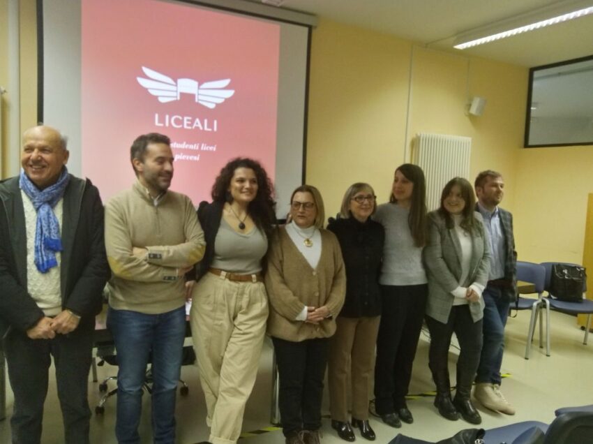 CITTA’ DELLA PIEVE: NASCE L’ASSOCIAZIONE EX STUDENTI DEL “CALVINO”