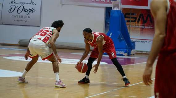 BASKET, LA SAN GIOBBE CHIUSI ESPUGNA CHIETI. PRIMA VITTORIA ESTERNA. MEDFORD, BOLPIN E UTOMI DANNO SPETTACOLO