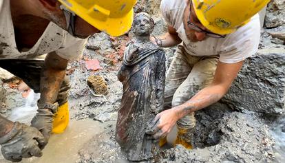 UNIVERSITA’ PER STRANIERI DI SIENA, OGGI E DOMANI CONVEGNO SULLO SCAVO ARCHEOLOGICO DI SAN CASCIANO. ATTESO ANCHE L MINISTRO. MA LE TOMBE ETRUSCHE DI CHIUSI QUANDO LE RIAPRONO?