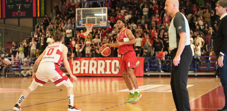 BASKET, A RIMINI LA SAN GIOBBE SI SCIOGLIE E PERDE MALE. ADESSO TESTA ALLE PROSSIME DUE