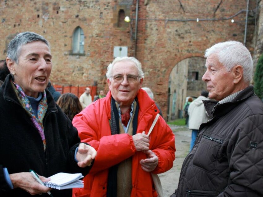 CITTA’ DELLA PIEVE PERDE ANCHE ALBERTO BISCHI, COMUNISTA VECCHIA SCUOLA E FIGURA POSITIVA DELLA SINISTRA DIFFUSA