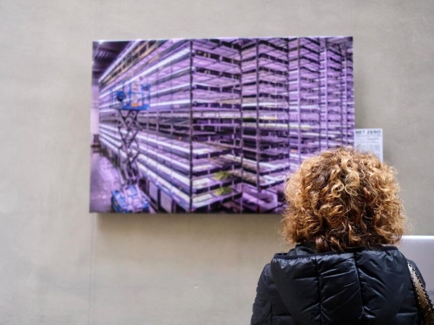 CHIUSI: UNA MOSTRA FOTOGRAFICA CHE RACCONTA LA TRANSIZIONE ECOLOGICA. DOMENICA 29 VISITA GUIDATA