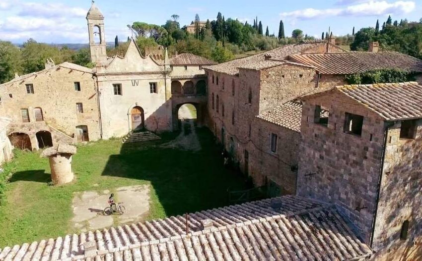 ANCHE LA RAI ACCENDE I RIFLETTORI SU SALCI, LA GHOST TOWN PIEVESE