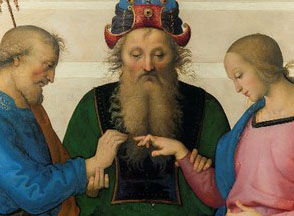 LO “SPOSALIZIO” DEL PERUGINO E IL SANTO ANELLO, CHIUSI SI INSERISCA NELLE CELEBRAZIONI PER IL V CENTENARIO DEL GRANDE PITTORE