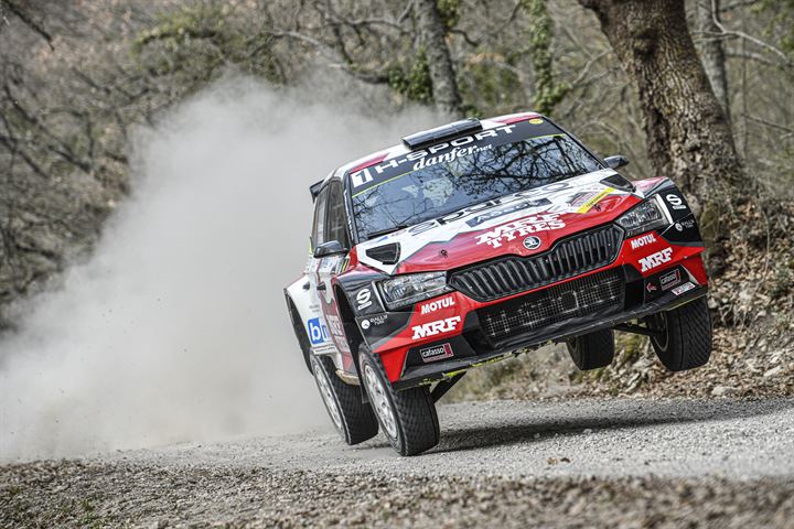 WEEK AND A TUTTO GAS: TORNA IL RALLY DELLA VALDORCIA SULLE STRADE DEL MONTE CETONA