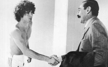 STORIE DI PALLONE E NON SOLO: IL TERZINO E IL DITTATORE, OVVERO IL CORAGGIO DEL CONIGLIO