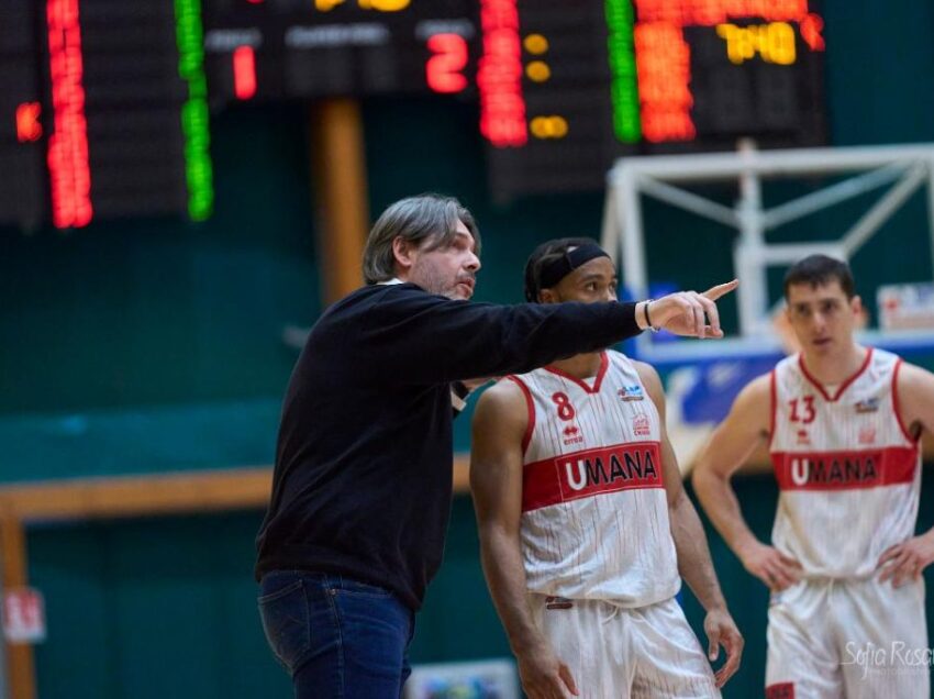 BASKET: UN GRANDE POSSAMAI TRASCINA LA SAN GIOBBE ALLA VITTORIA. PAURA E TRE PUNTI DI SUTURA PER MEDFORD