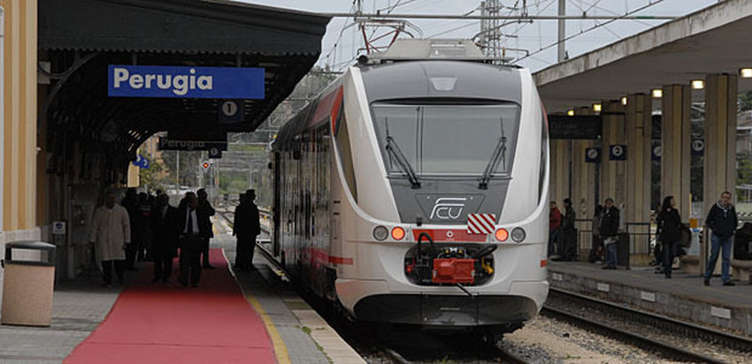 L’UMBRIA E IL TRASPORTO FERROVIARIO: IL PD UN FANTASMA CHE NON SI METTE D’ACCORDO NEANCHE CON SE’ STESSO