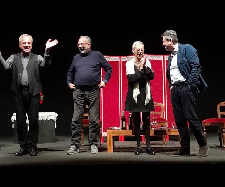 MONTEPULCIANO, IL MESSAGGIO DI LUIGI TENCO SECONDO STEFANO GIANNOTTI & FRIENDS