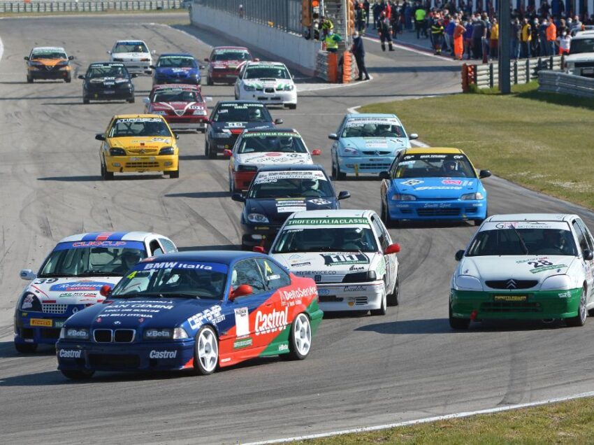 I 50 ANNI DELL’AUTODROMO DI MAGIONE