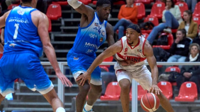 BASKET: GRANDE RIMONTA MA NON BASTA, LA SAN GIOBBE SCONFITTA IN CASA DA AGRIGENTO. LA STRADA PER I PLAY OFF E’ IN SALITA