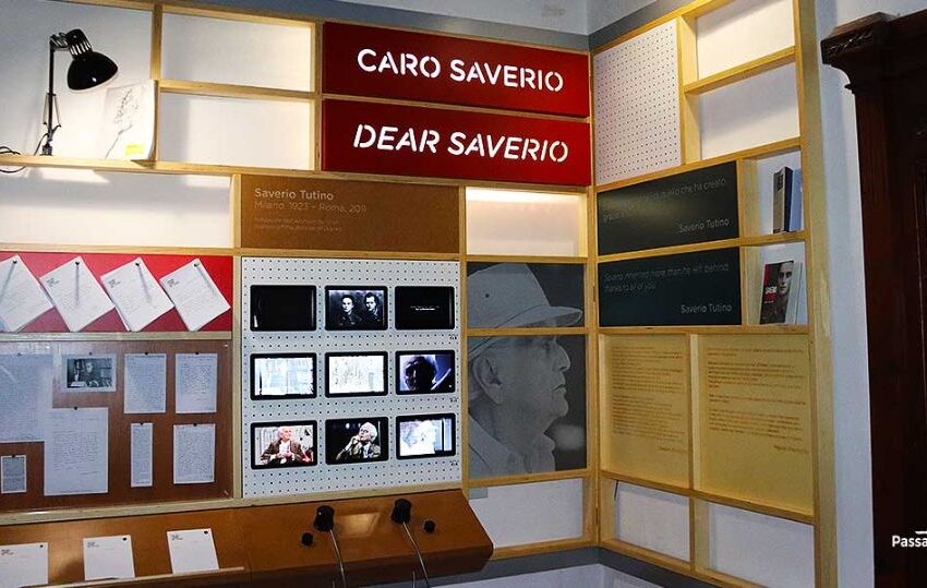 QUELLO SCRIGNO DI MEMORIA CHE E’ IL MUSEO DEL DIARIO DI PIEVE SANTO STEFANO