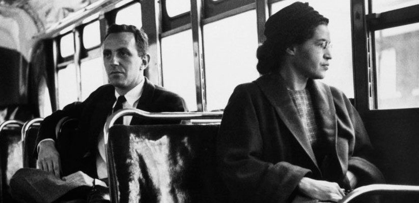 “QUI NON SERVIAMO I NERI”, A CHIUSI COME IN ALABAMA AI TEMPI DI ROSA PARKS