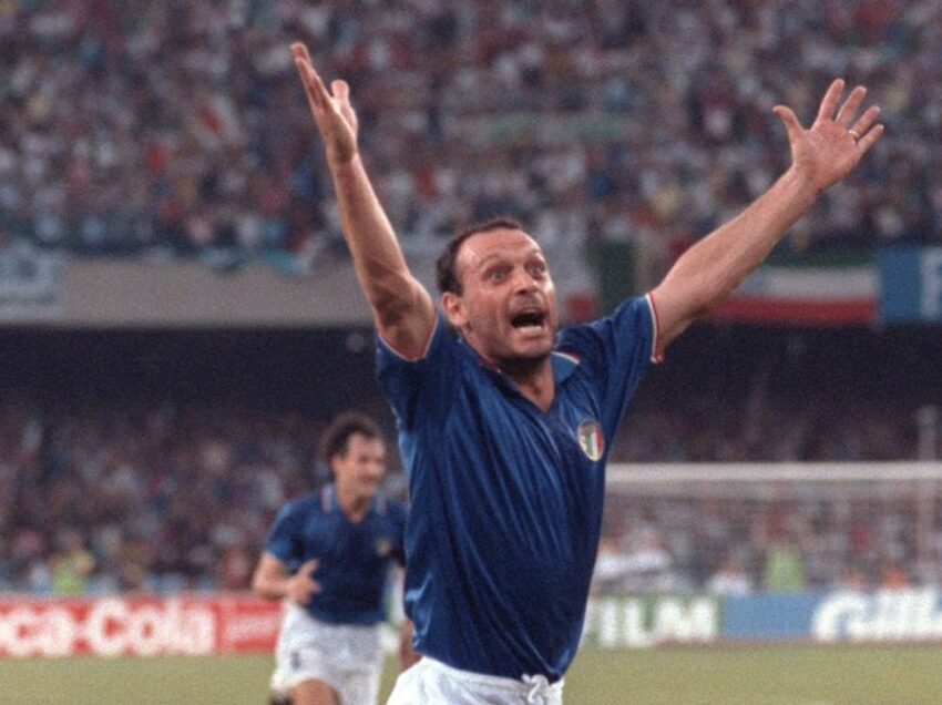 BAGGIO, SCHILLACI, BERLUSCONI… “DOV’E’ LA VITTORIA”? SE NE PARLA SABATO 27 AL JACK DI CHIUSI SCALO