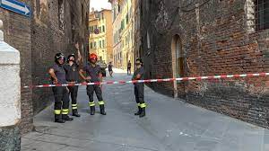 SCOSSA DI TERREMOTO IN PROVINCIA DI SIENA,20 MINUTI DOPO IL TEST DI “ALERT” DELLA PROTEZIONE CIVILE