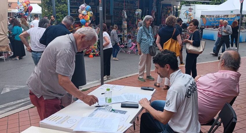 CHIUSI: COMITATO PRO STAZIONE, 400 FIRME IN POCHE ORE… ORA I SINDACI HANNO UNA CARTA IN PIU’