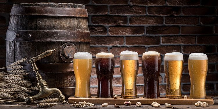 CHIUSI, ARRIVA SLOW BEER: TRE GIORNI ALL’INSEGNA DELLE BIRRE ARTIGIANALI, MUSICA E STREET FOOD ALLA TOSCANA