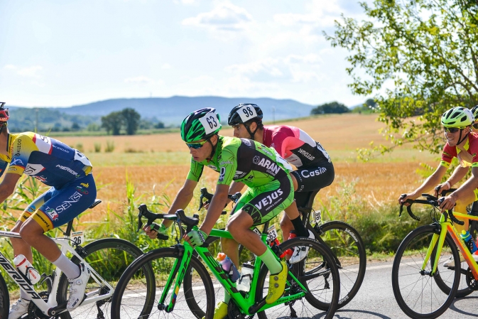 CICLISMO, IL 30 LUGLIO LA COPPA BOLOGNA: IN GARA VALENTINO FATTORINI, MONTALLESANO DOC