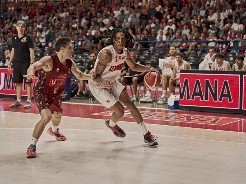 BASKET, AMICHEVOLI, MA NON TROPPO: LA SAN GIOBBE BATTE A DOMICILIO LA CASA MADRE REYER VENEZIA. E SABATO INCONTRA PIOMBINO, AD AREZZO.