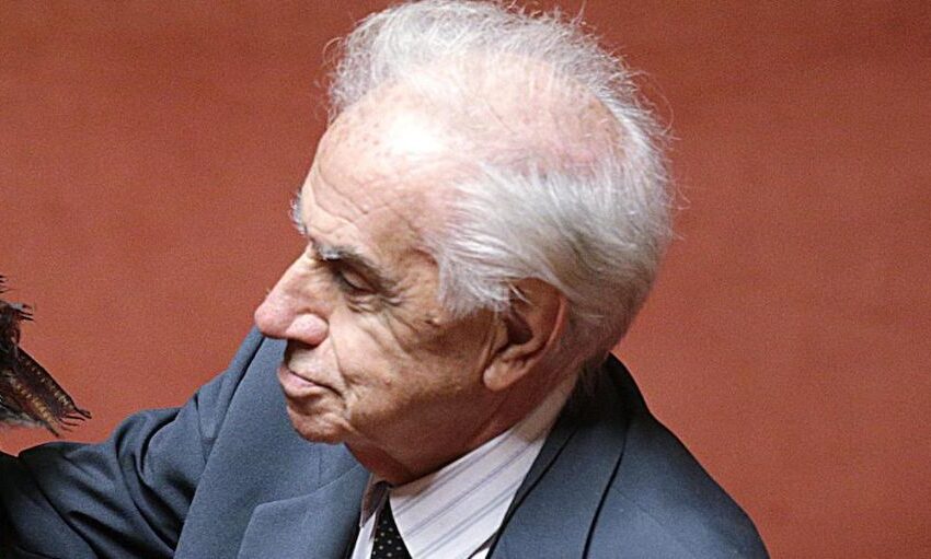 E’ MORTO MARIO TRONTI TEORICO MARXISTA E DELL’OPERAISMO ANNI ’60-70, A LUNGO DOCENTE ALL’ ATENEO SENESE