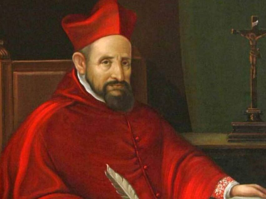 ROBERTO BELLARMINO, PER LA CHIESA E’ UN SANTO. MA LO E’ ANCHE PER MONTEPULCIANO?