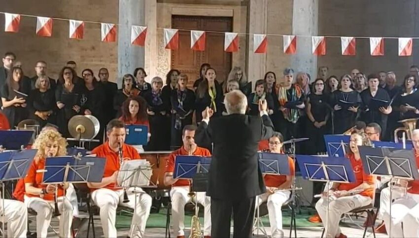 I “200 ANNI SUONATI” DELLA FILARMONICA CITTA’ DI CHIUSI