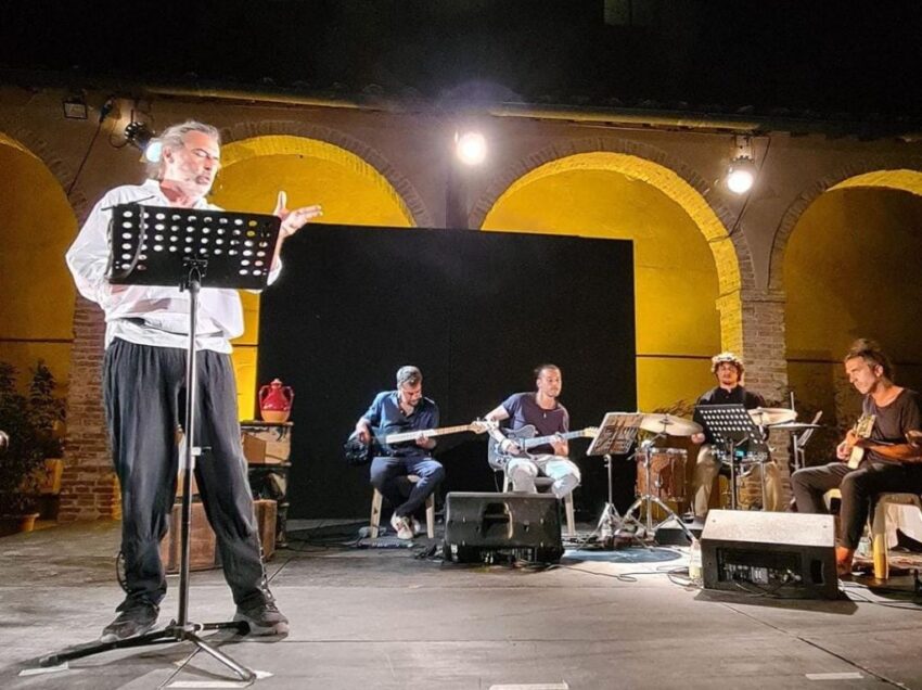 CITTA’ DELLA PIEVE, SABATO 16 AL TEATRO AVVALORANTI LA SFIDA SANGUINOSA TRA ASCANIO DELLA CORGNA E SANTACCIO DA PISTOIA