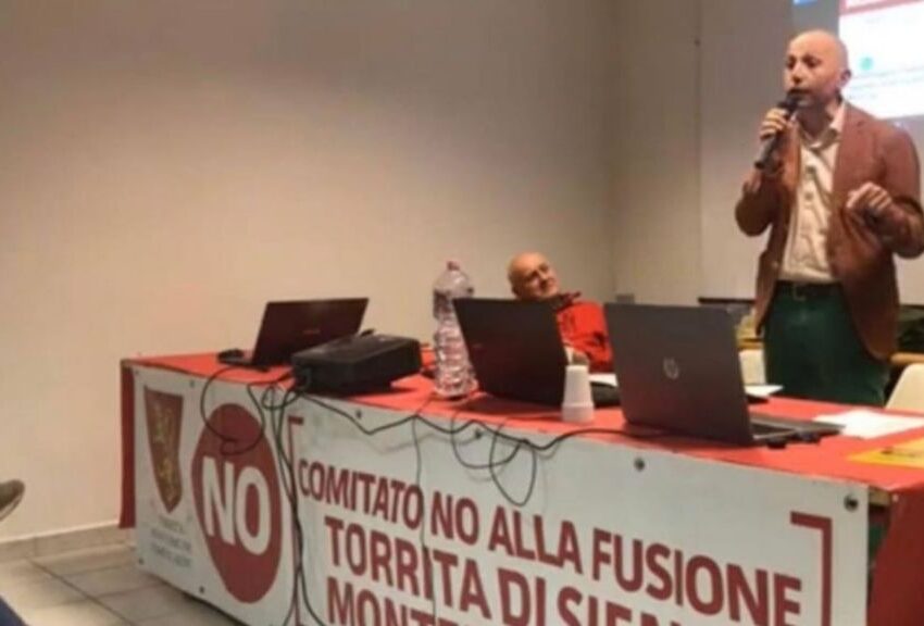 SIENA, DIASPORA A SINISTRA: DIRIGENTI E ISCRITTI LASCIANO IL PARTITO DI FRATOIANNI. PARLA IL SEGRETARIO ANTONIO CANZANO