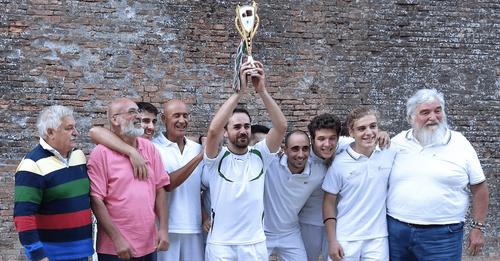 CHIUSI VINCE LO SCUDETTO DEL BRACCIALE