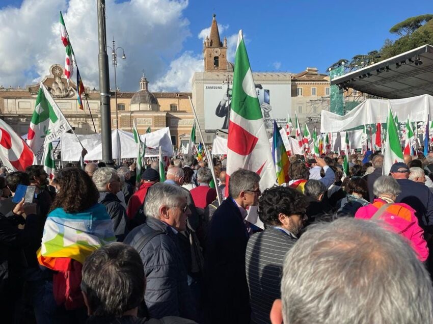 VENERDI’ 17 MANIFESTAZIONE PER LA PACE A MOIANO, IN NOTTURNA. L’INIZIATIVA E’ DEL PD CHE CITA CAPITINI