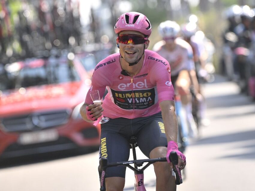 LA MAGLIA ROSA NON TIRA PIU’. GIRO D’ITALIA SENZA I TOP PLAYERS?