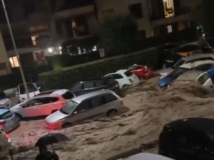 ALLUVIONE NEL PRATESE: 3 MORTI. L’ALLERTA CONTINUA. PRESIDENTE GIANI, E’ LA STAZIONE IN LINEA LA GRANDE OPERA CHE SERVE?