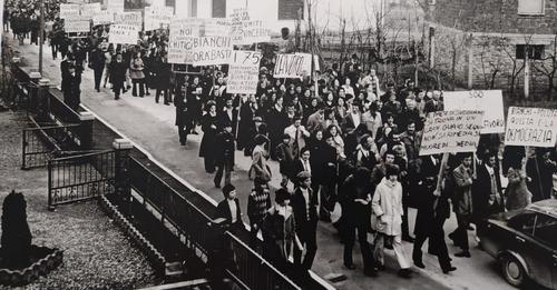 CHIUSI, LA BATTAGLIA PER SALVARE LA STAZIONE: E SE SI FACESSE UNA GRANDE MANIFESTAZIONE COME QUELLE PER LA BIANCHI?