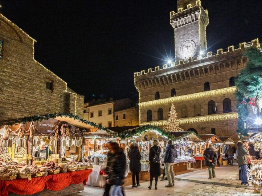 MONTEPULCIANO: IL PAESE DI BABBO NATALE, MA CON LE SCUOLE SENZA PALESTRE