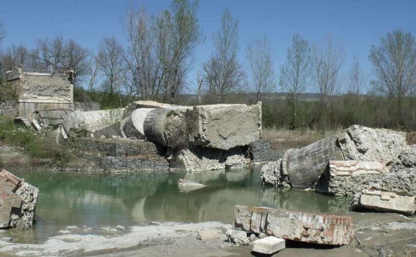 PONTI CROLLATI O MALMESSI: LA SPLENDIDA VALDORCIA A RISCHIO ISOLAMENTO