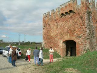 LA TORRE DEL BUTERONE, QUANDO PER ANDARE DA CHIUSI A CASTEL DELLA PIEVE CI VOLEVA IL PASSAPORTO