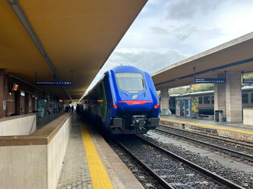 ALTA VELOCITA’, INTERCITY, STRADE E STAZIONI: LA PARTITA E’ PIU’ APERTA CHE MAI. I PODEMOS CHIEDONO INCONTRO A GIANI. NUOVI ARGOMENTI ANCHE PER I SINDACI UMBRI