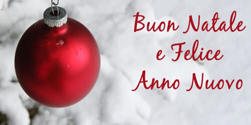 AUGURI A TUTTI! E SPERIAMO CHE IL TEMPO MIGLIORI…