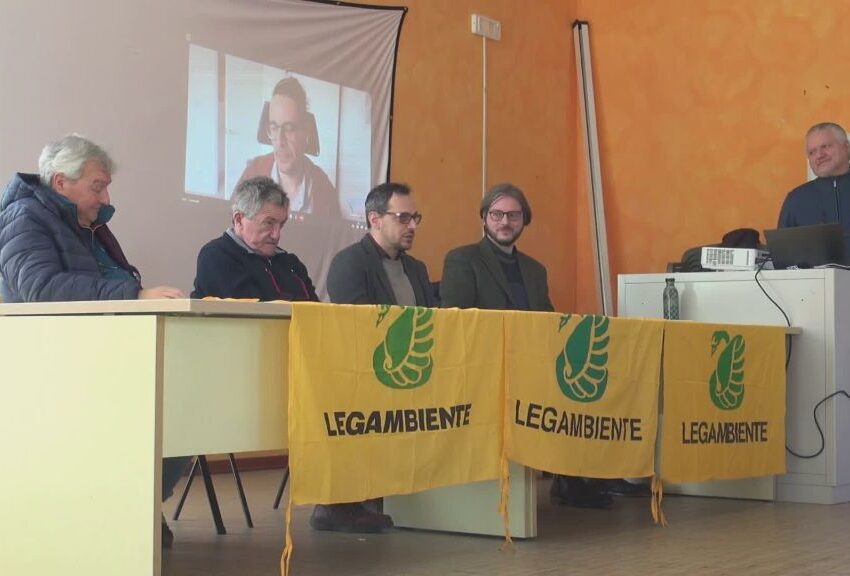 E ANCHE LEGAMBIENTE BOCCIA LA STAZIONE MEDIA ETRURIA. DURA PRESA DI POSIZIONE DELL’ASSOCIAZIONE ECOLOGISTA