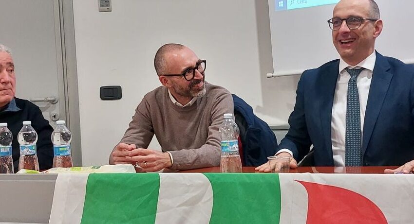 CHIUSI, IL PD SECONDO MATTEO. IL SINDACO DI PESARO RICCI DEMOLISCE IL PARTITO E LO RIDISEGNA PIU’ VICINO ALLA GENTE E ALLA SINISTRA